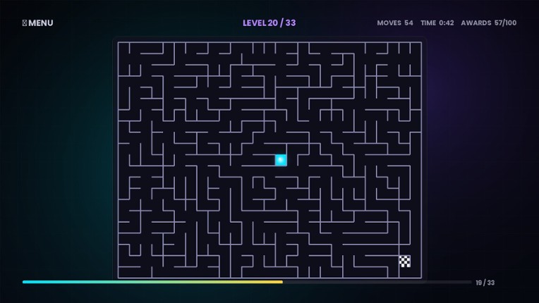 Achivement Maze 1 Image
