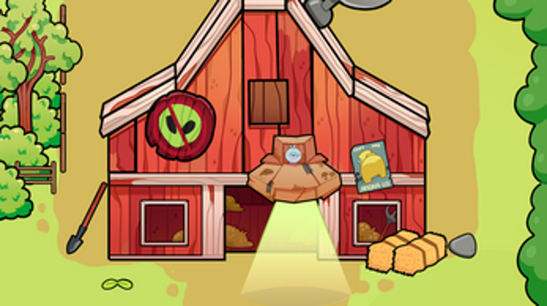 Alien Express screenshot