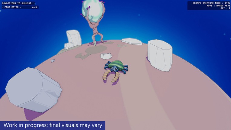 Anima mundi screenshot