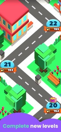 Animal Crossing Road Games Image