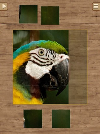 Animal Puzzle Games - Fun Jigsaw Puzzles screenshot