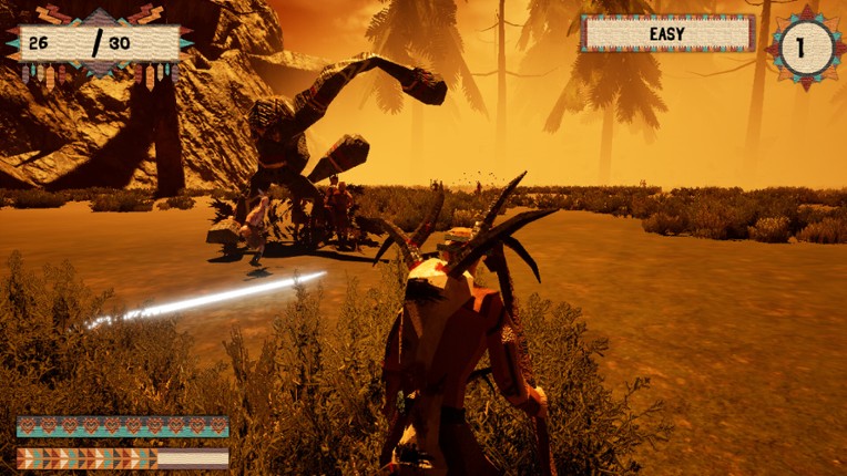 Appalachian Onslaught screenshot
