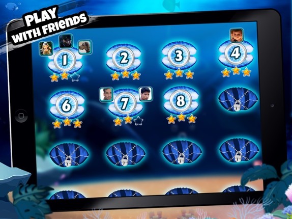 Aqua Bolt screenshot