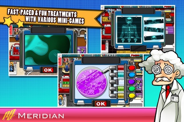 Are You Alright? - Hospital Time Management Game screenshot