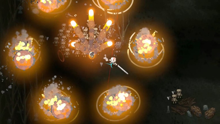 Atoners: The Lost Epoch screenshot