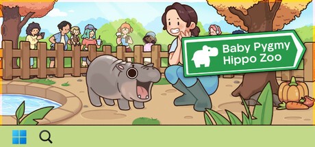 Games like Baby Pygmy Hippo Zoo