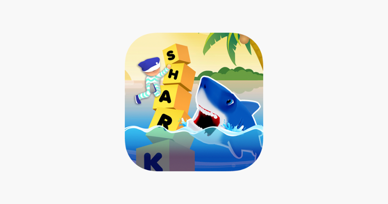 Baby Shark - Word Run Game Cover