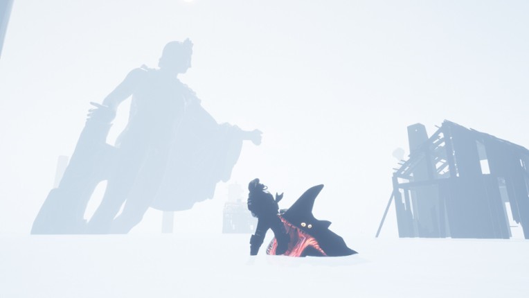 Backrooms: The Yellow Dream screenshot