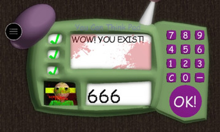 Baldi basics the old schoolhouse android port Image