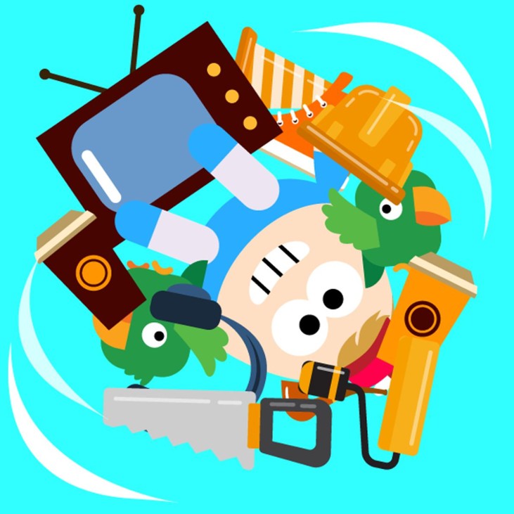 Games like Ball of Everything