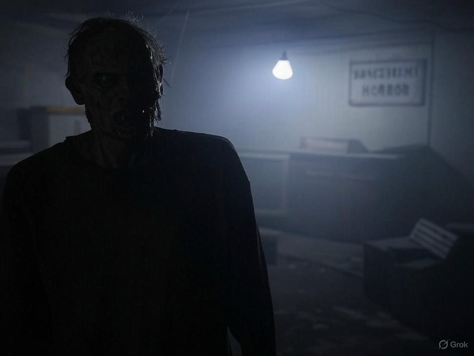 Games like BasementHorror