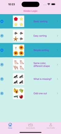 Basic Logic screenshot