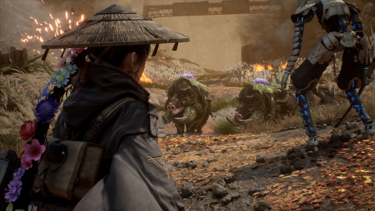 Beast of Reincarnation screenshot