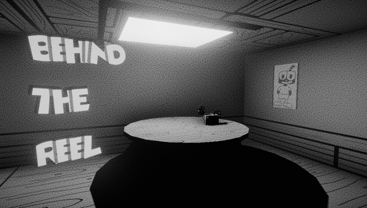 Behind The Reel Image