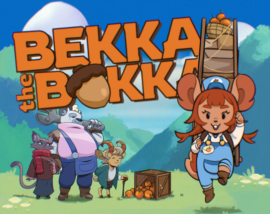 Bekka the Bokka Game Cover