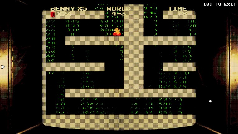 Benny Bash screenshot