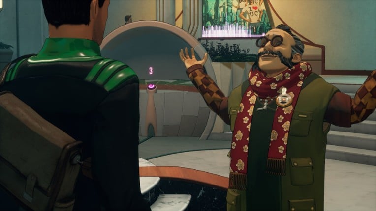 Beyond a Steel Sky Image