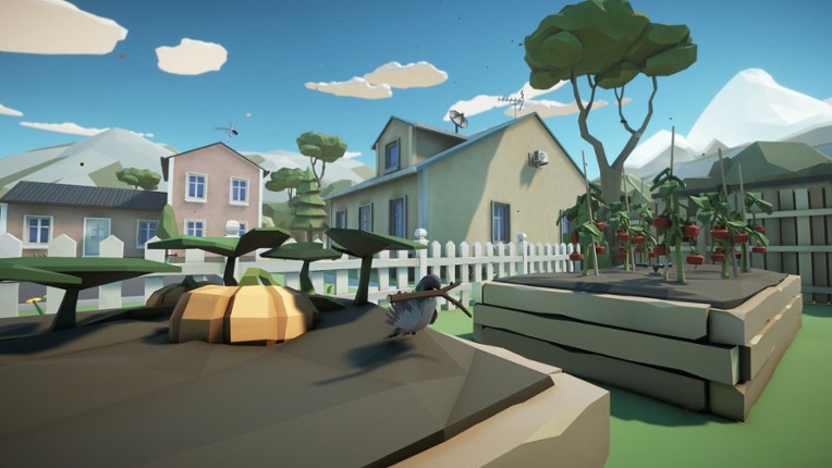 Bird Go Sky screenshot