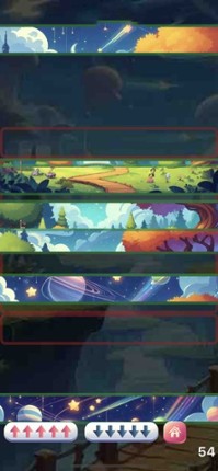Blob to Fly screenshot
