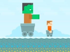 Blockminer Run Image