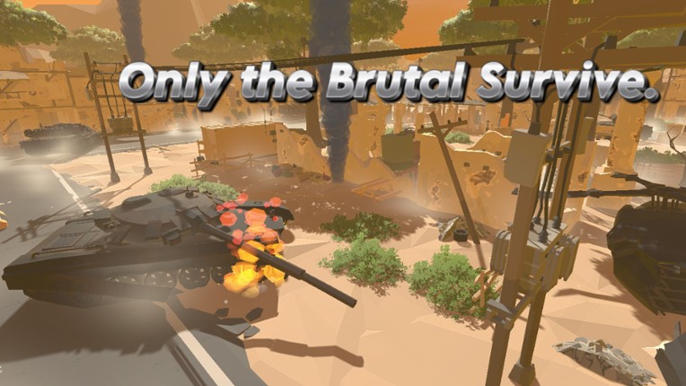 Relictus: Blackout screenshot