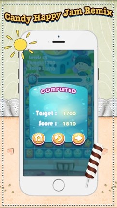 Candy Happy Jam Remix - Best Match 3 Puzzle Image