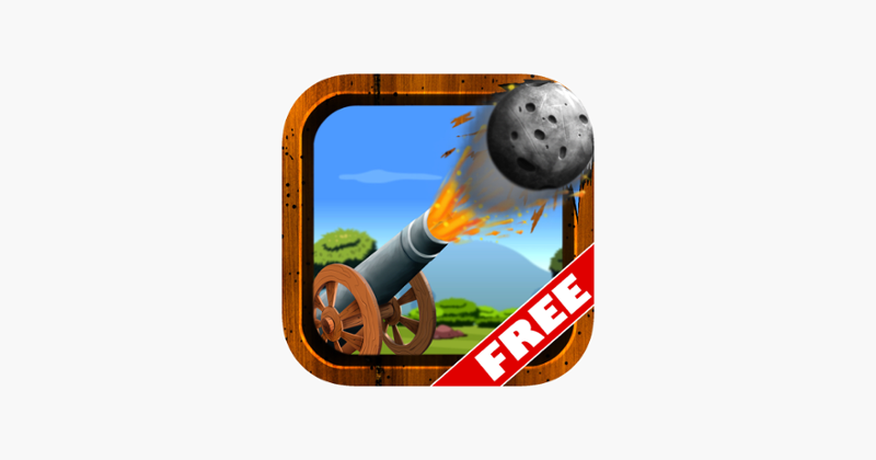 Cannon Master Go! Free - Addictive Physics Arcade Game Game Cover