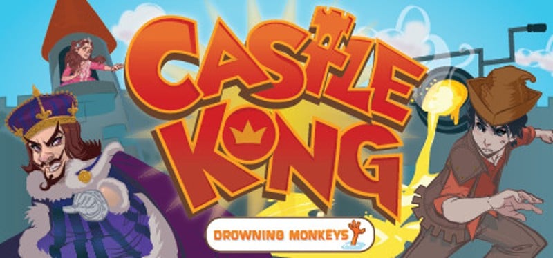 Castle Kong Game Cover