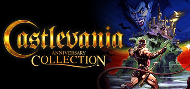 Castlevania Anniversary Collection Image