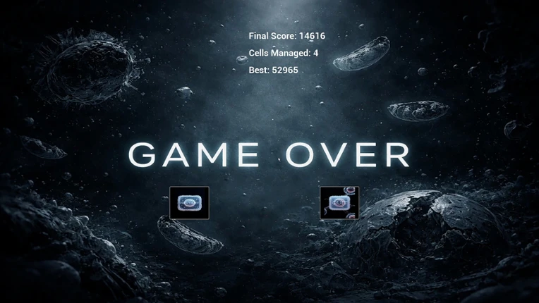 Cellula screenshot