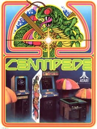 Centipede Image