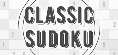 Classic Sudoku Image