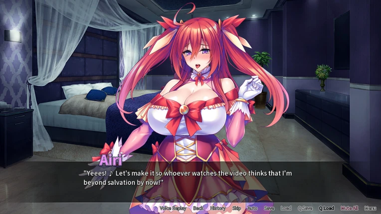 Cosplay Cumdump: Doing it Doujin Style Image