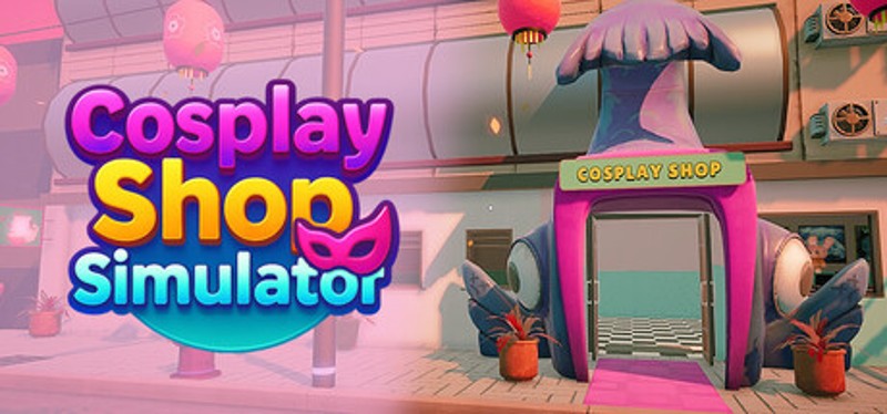 Cosplay Shop Simulator Image