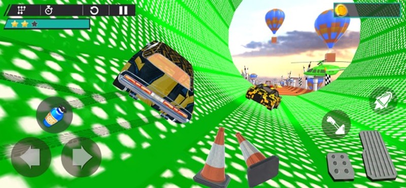 Crazy Car Stunts: Car Games Image