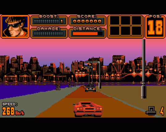 Crazy Cars III screenshot