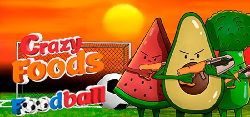 Crazy Foods Game Cover