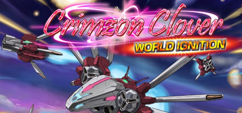 Crimzon Clover WORLD IGNITION Image