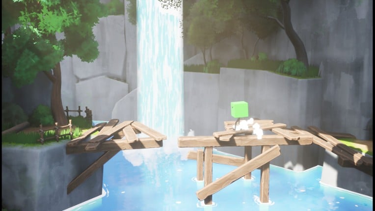 Cube's Quest screenshot