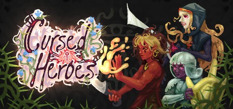 Games like Cursed Heroes