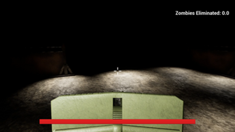 Cursed Night screenshot