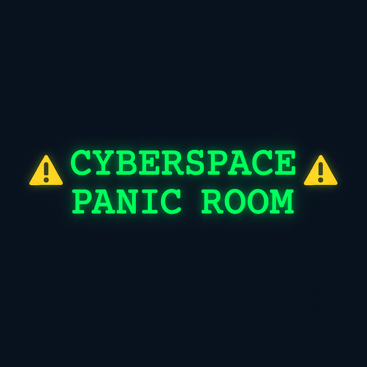 Games like Cyberspace Panic Room