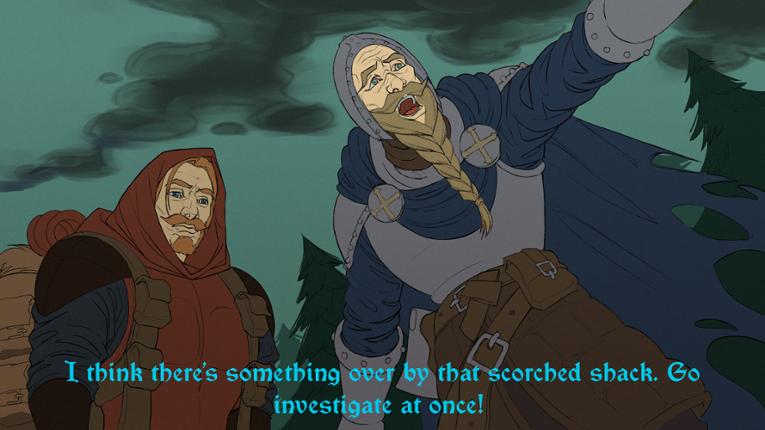 Dark Age Asunder screenshot