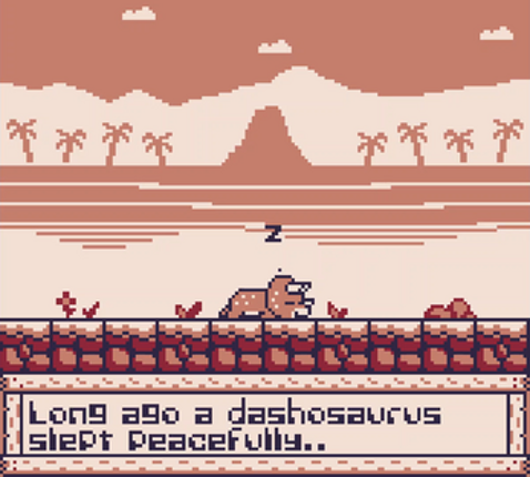 Dashosaur DX screenshot