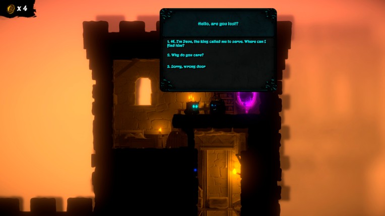 Dave screenshot