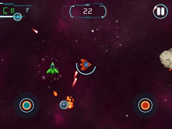 Deflect And Survive screenshot