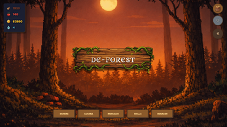 DeForest, Incremental Image