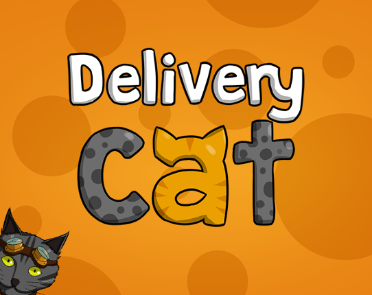 Delivery Cat Game Cover