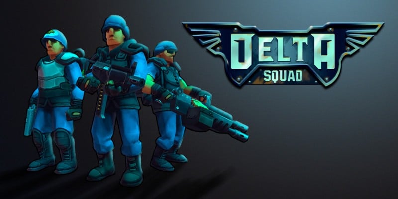 Delta Squad Game Cover