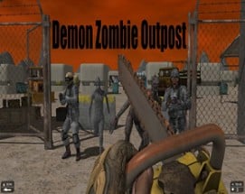 Demon Zombie Outpost Image